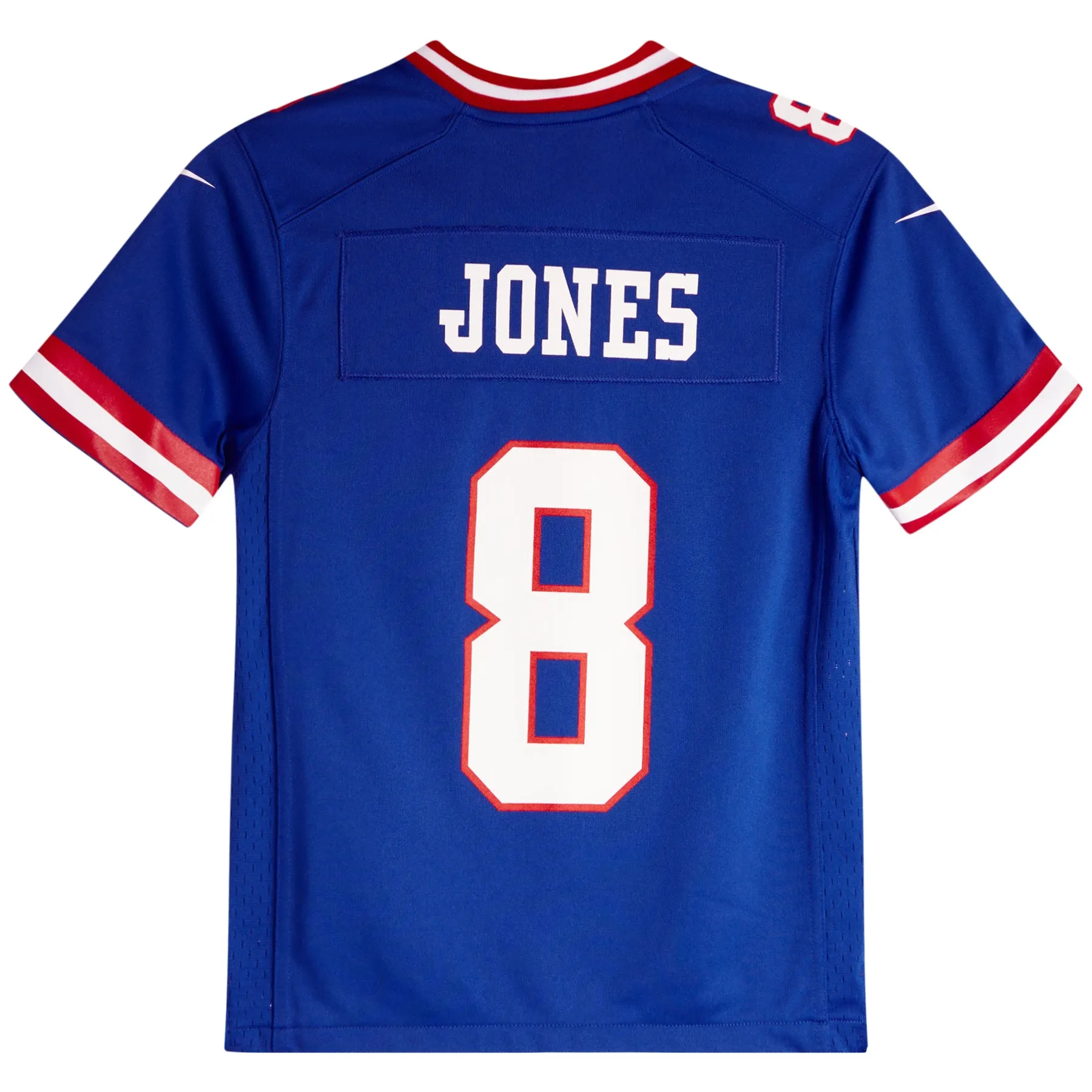 Jones Giants Alternate Game Jersey