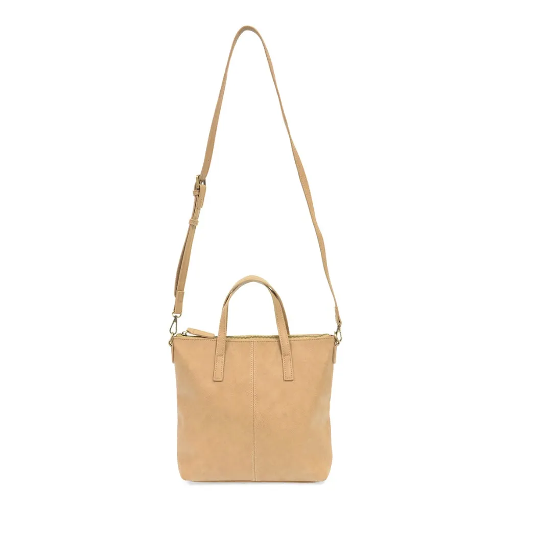 Joy Susan Kim Top Zip Medium Tote