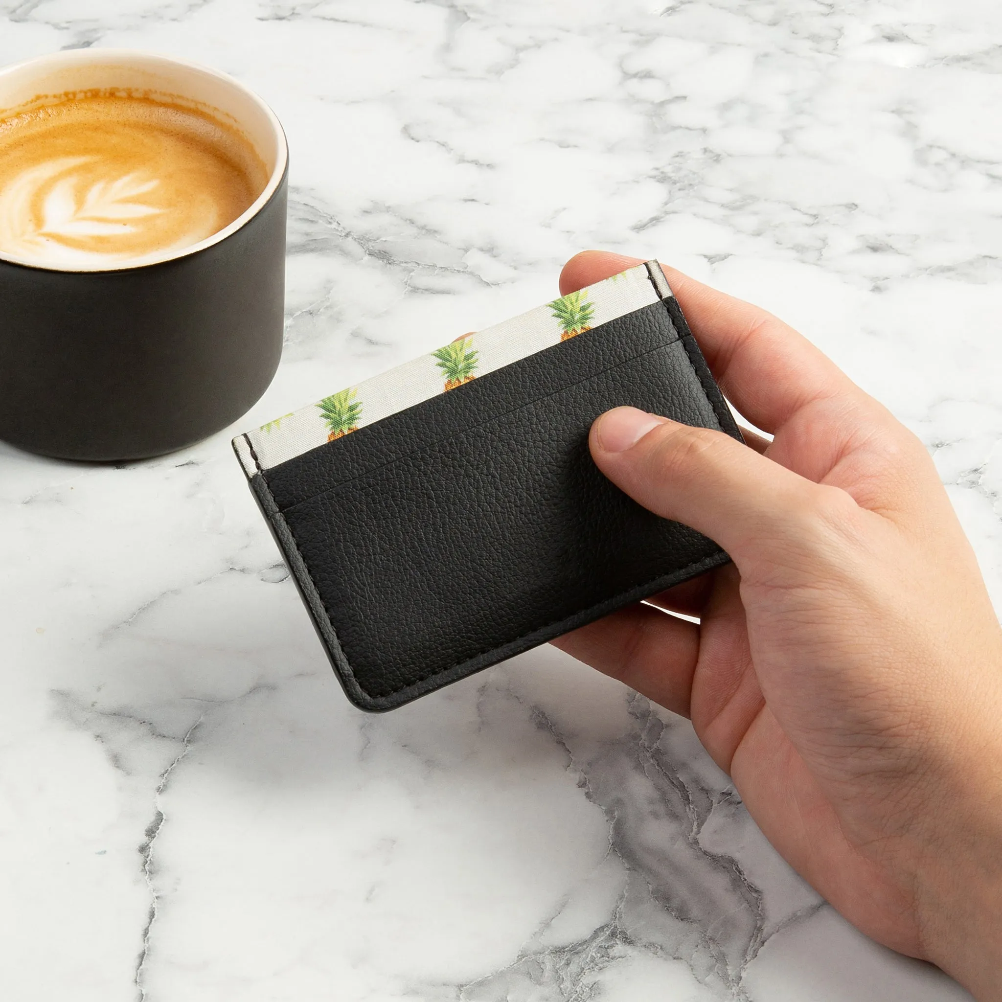 Juniper Card Wallet | Black