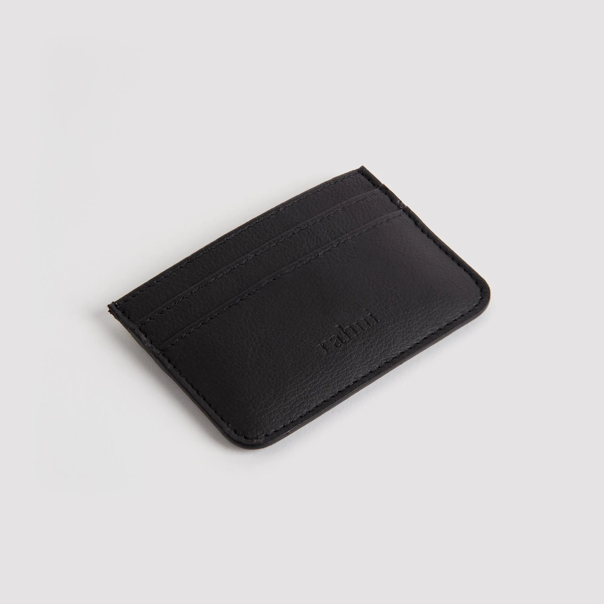 Juniper Card Wallet | Black