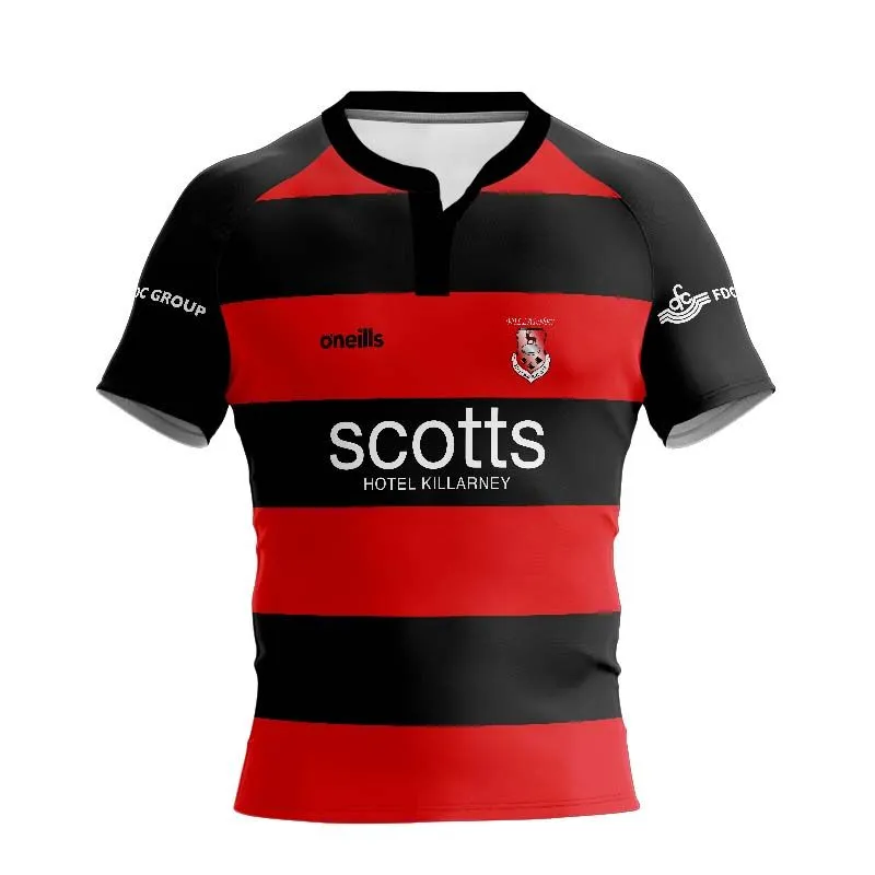 Killarney RFC Kids' Rugby Replica Jersey