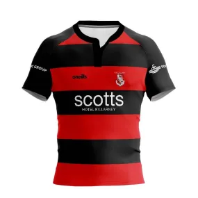 Killarney RFC Kids' Rugby Replica Jersey