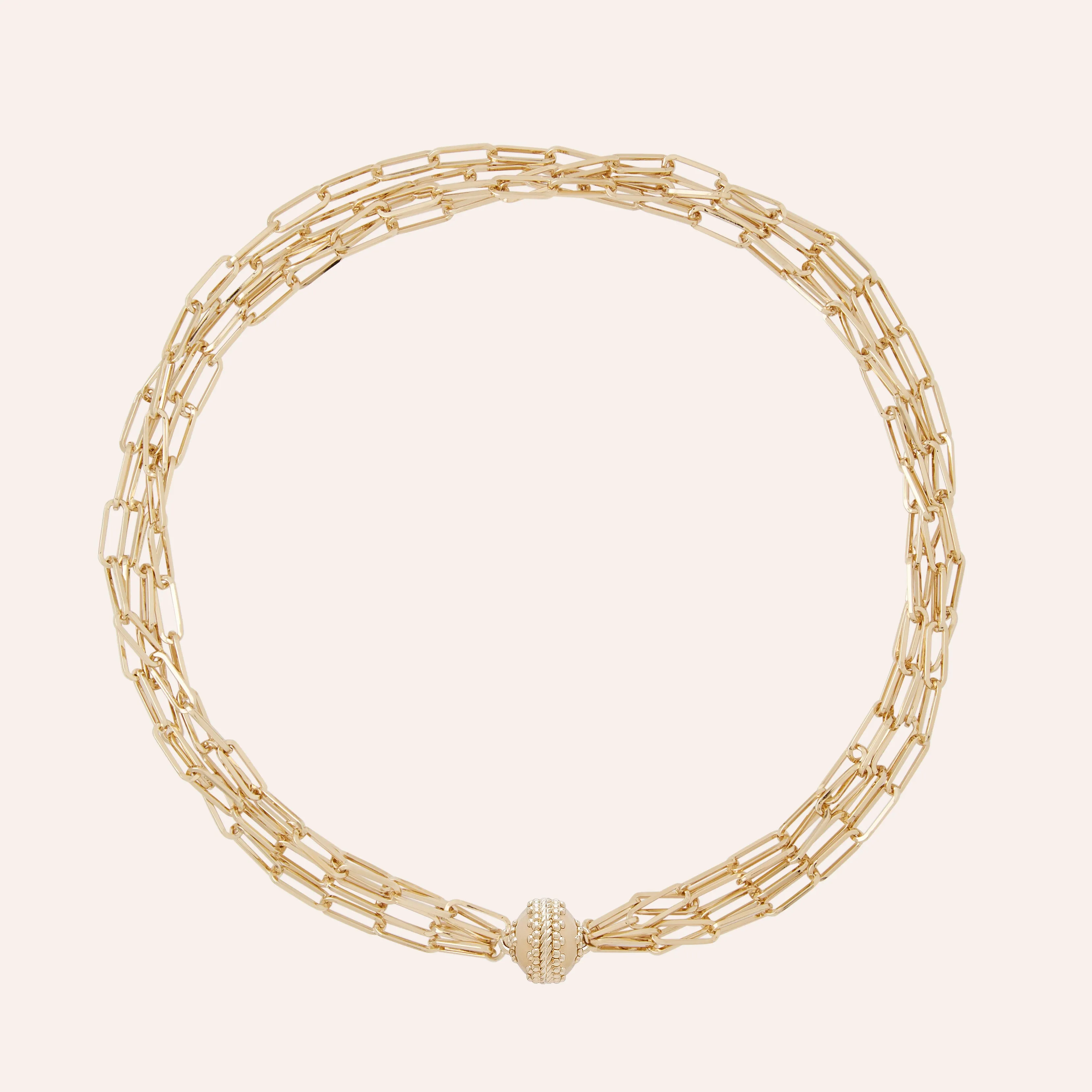 Kingsbury Multi-Strand Necklace