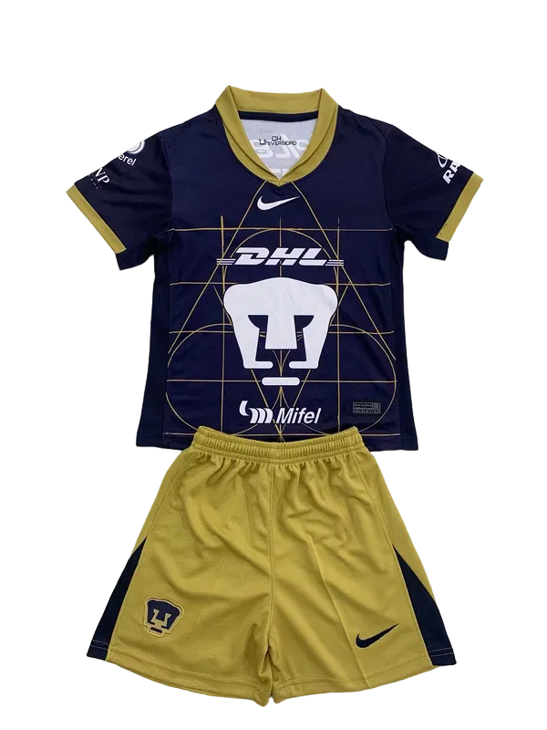 Kit Bambino - Pumas Away 24/25