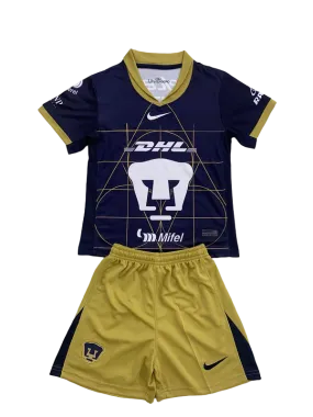 Kit Bambino - Pumas Away 24/25