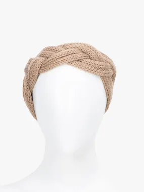 Knitted Headband With Multiple Color