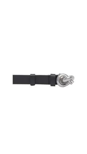 Knot Belt - Black