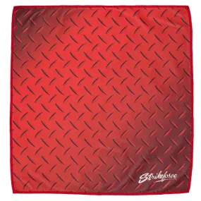 KR Strikeforce Microfiber Red Bowling Towel