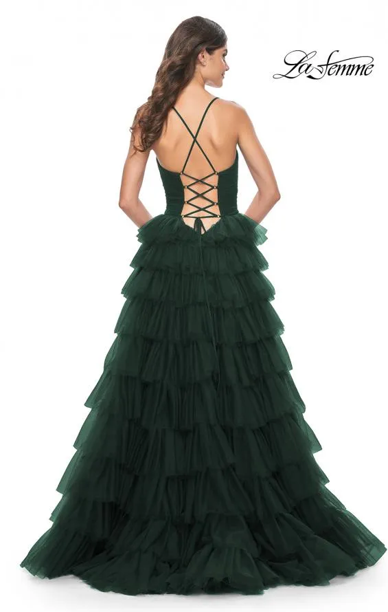 La Femme Prom Style 32086