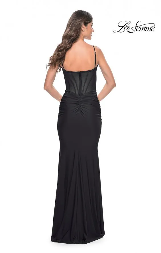 La Femme Prom Style 32257