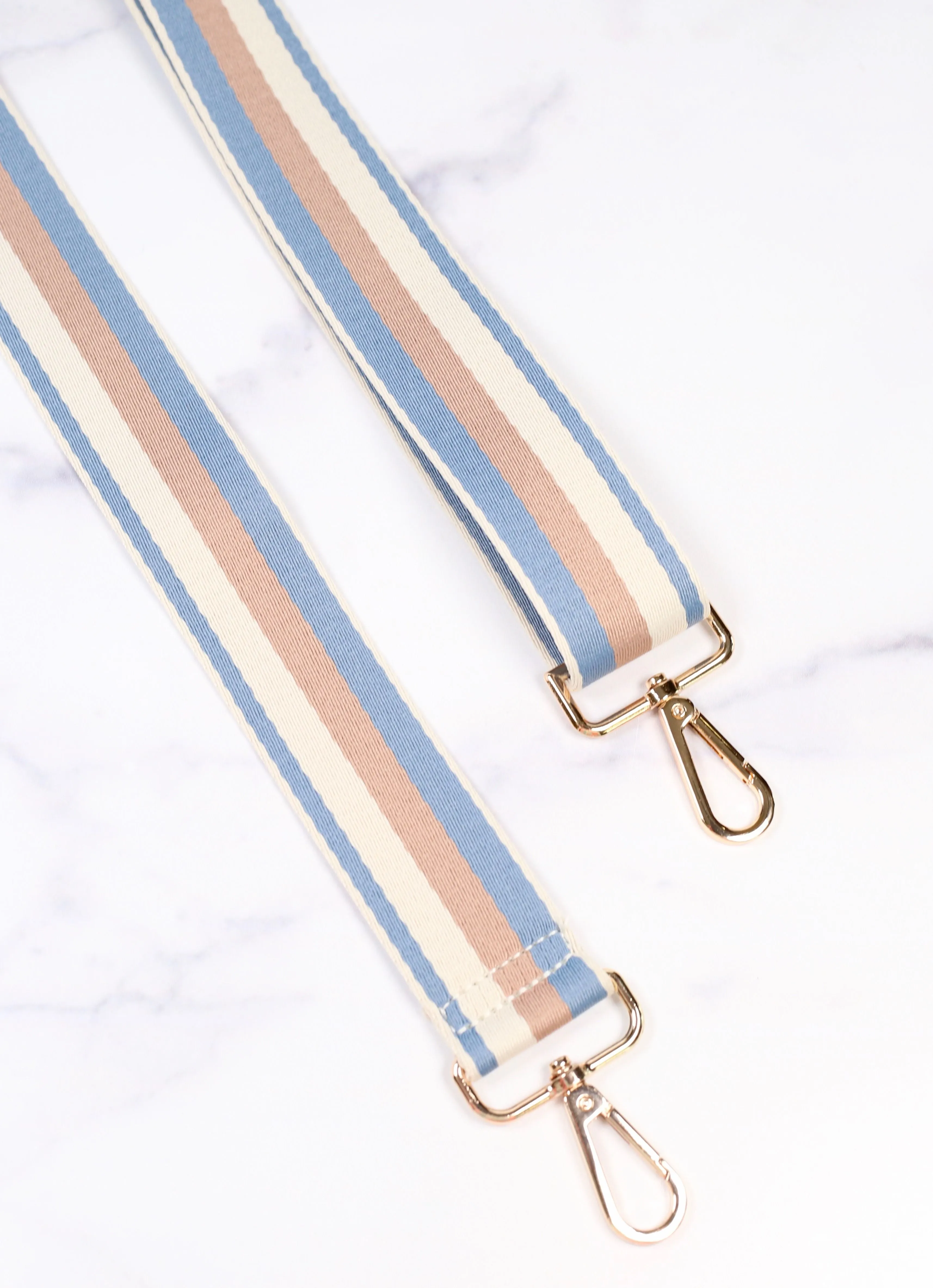 Layla Crossbody Strap BLUE