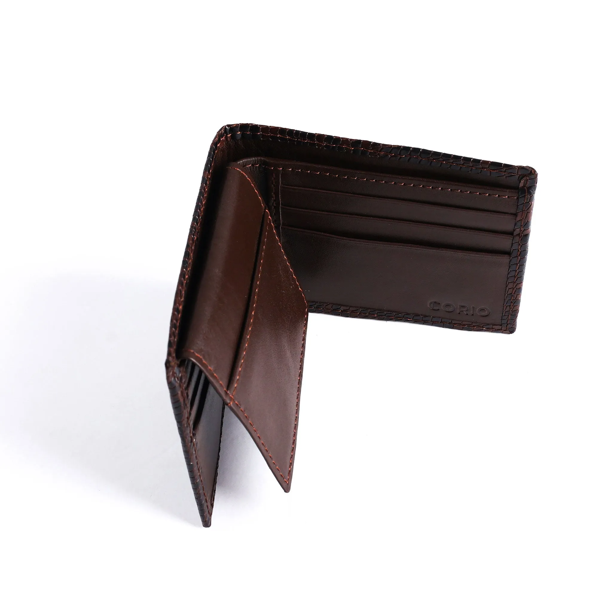 Leather Wallet CW WALLET 011