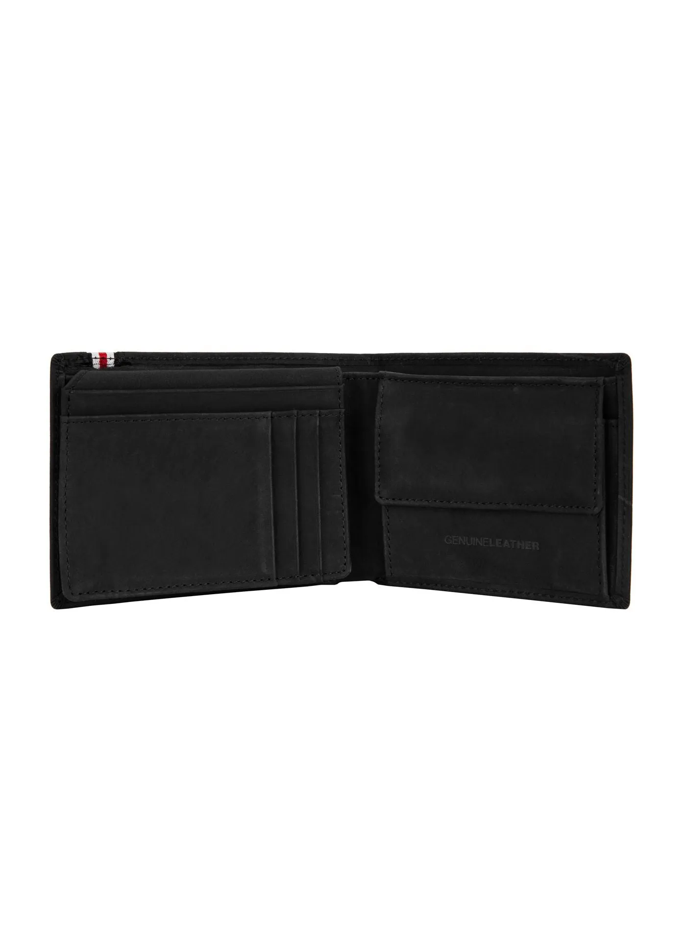 Leather wallet Lin Wood II