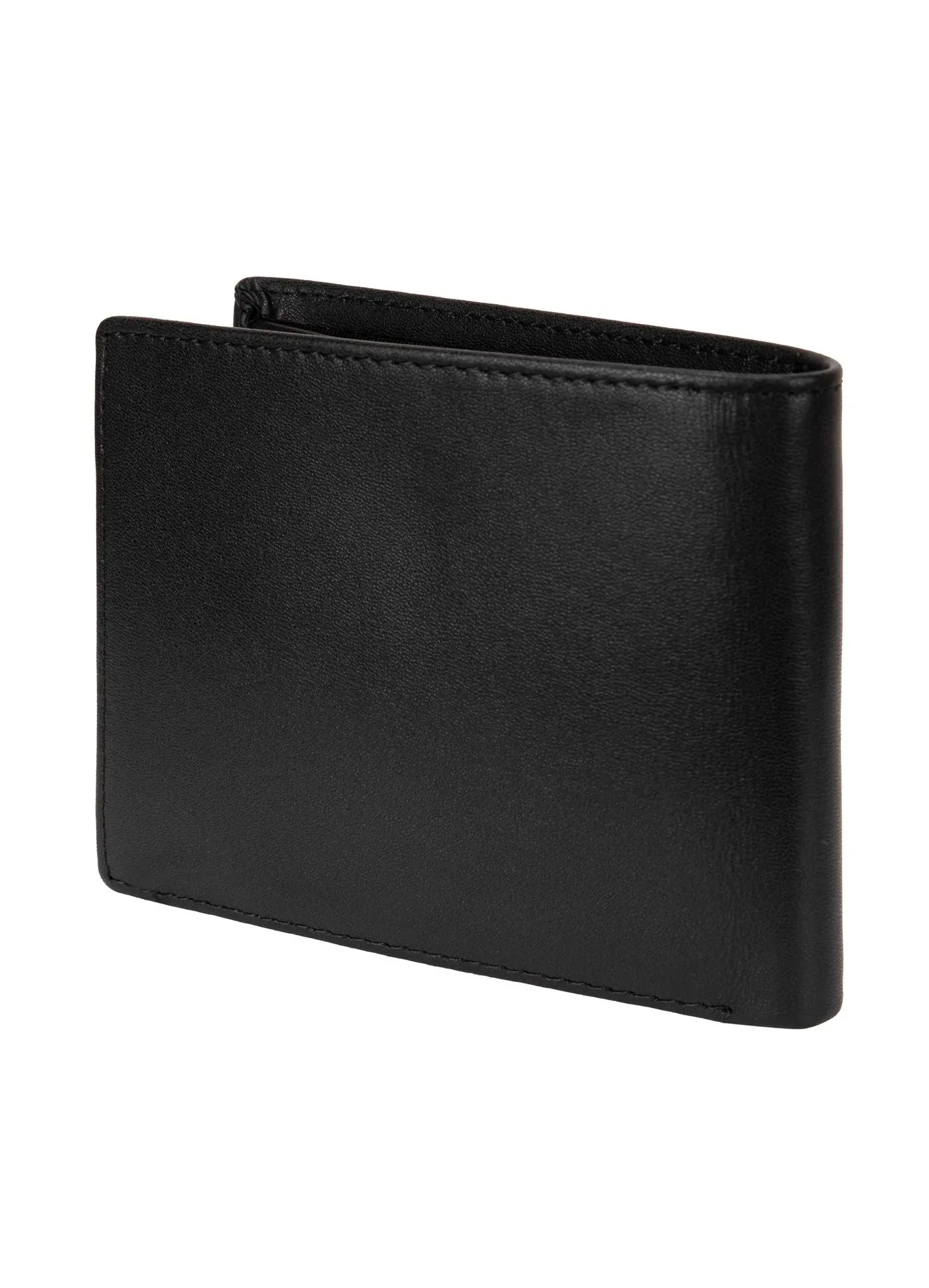 Leather wallet National City Hilltop