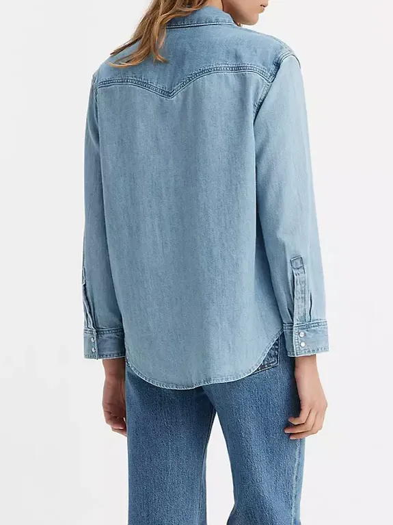 LEVI'S Teodora Western Shirt