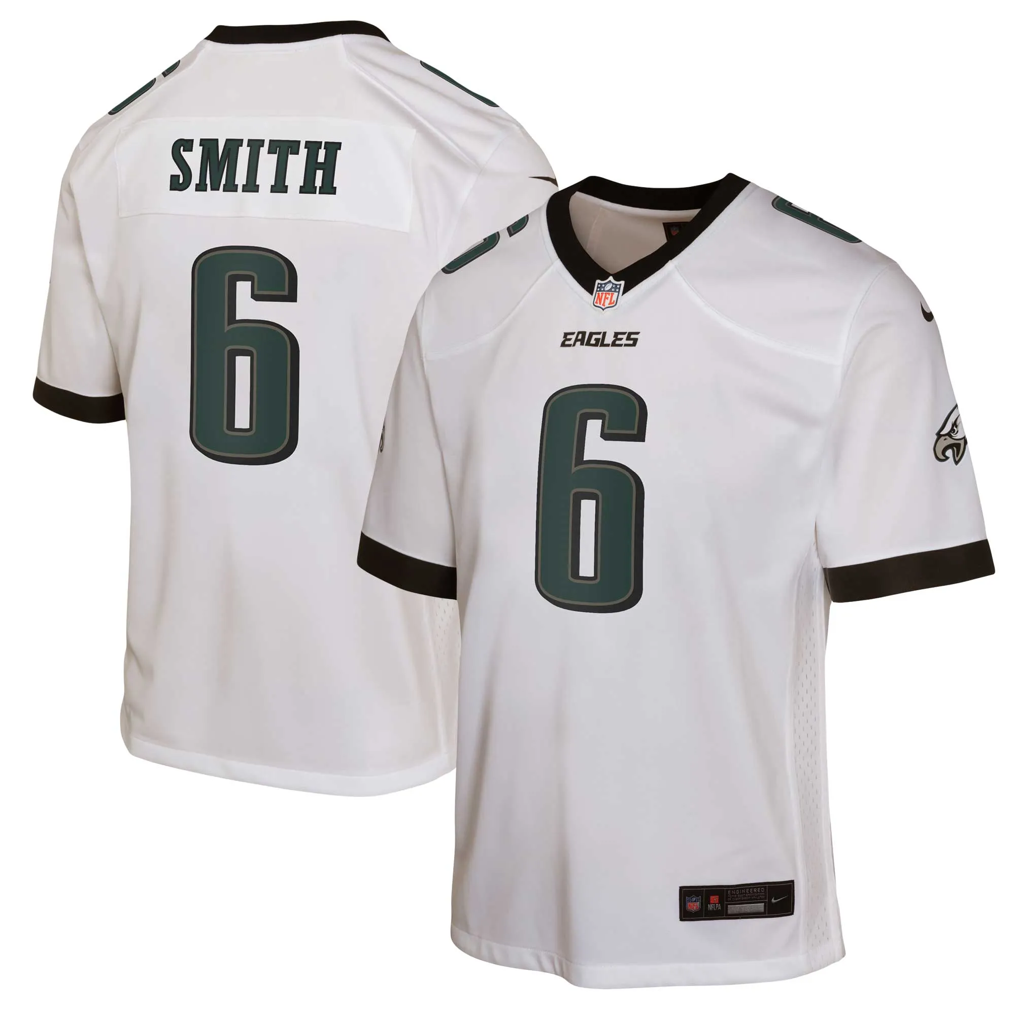 Lids Youth Nike DeVonta Smith Philadelphia Eagles Game Jersey