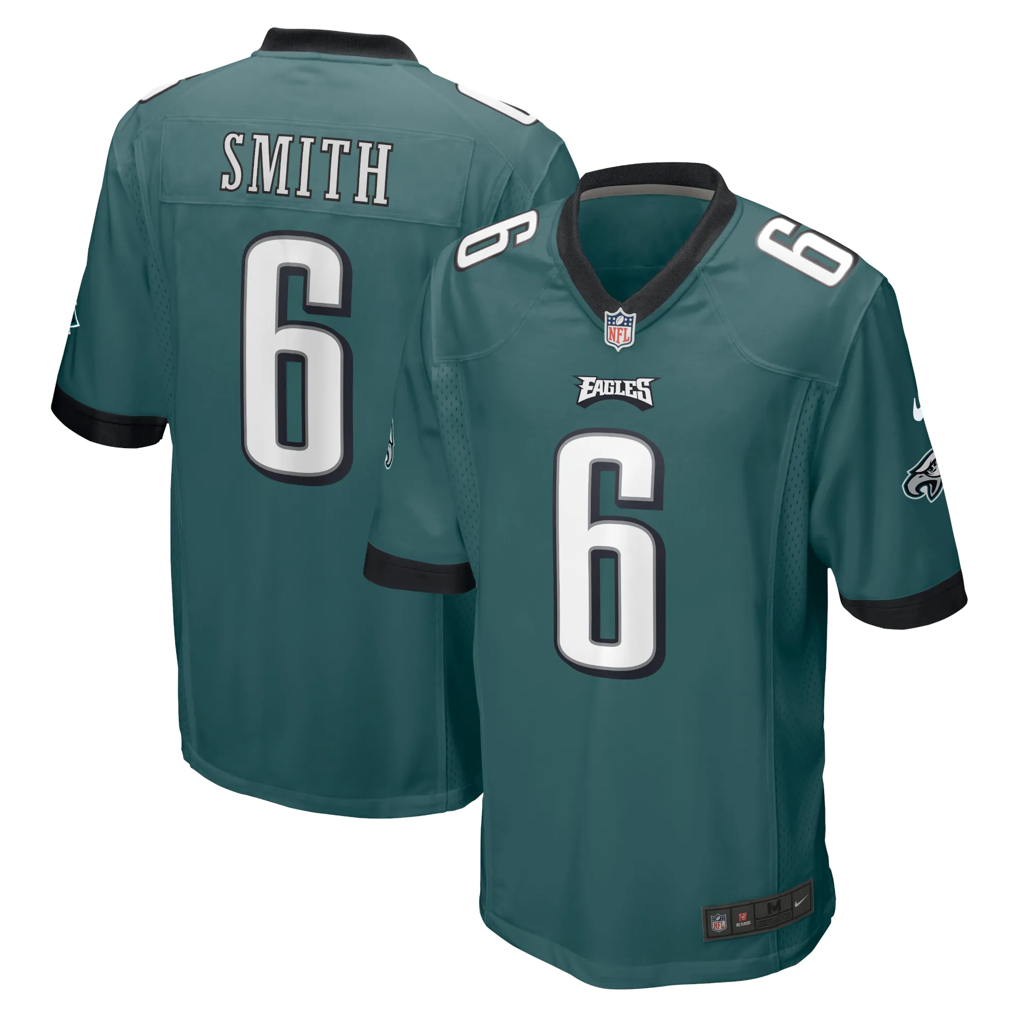 Lids Youth Nike DeVonta Smith Philadelphia Eagles Game Jersey