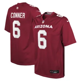 Lids Youth Nike James Conner Cardinal Arizona Cardinals Game Jersey