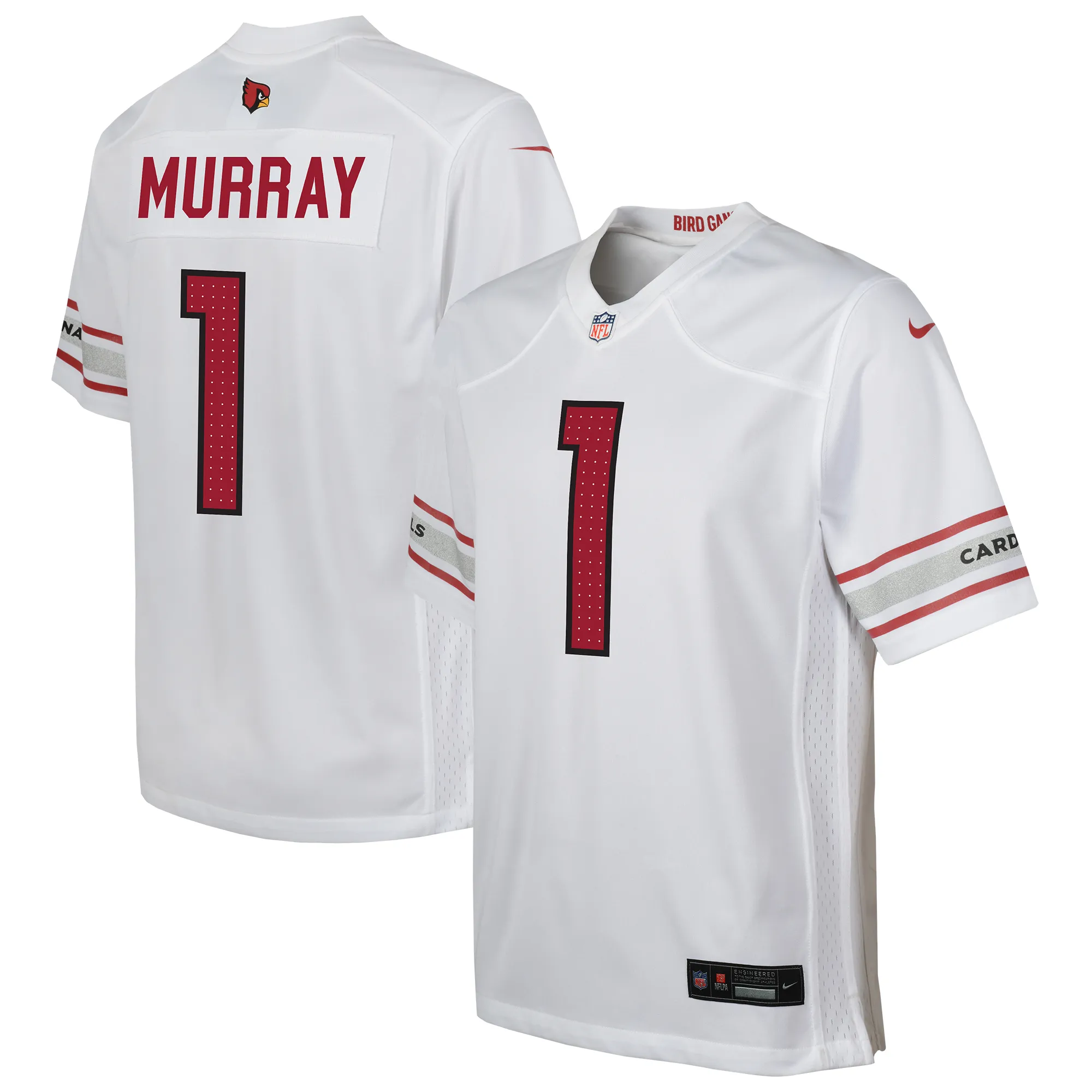 Lids Youth Nike Kyler Murray Arizona Cardinals Game Jersey