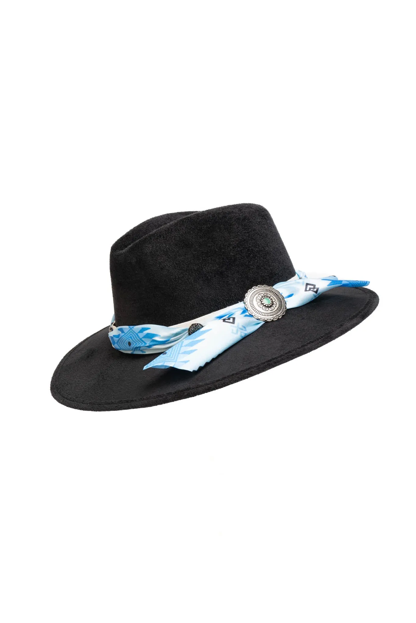 Little Ana Fedora Hat