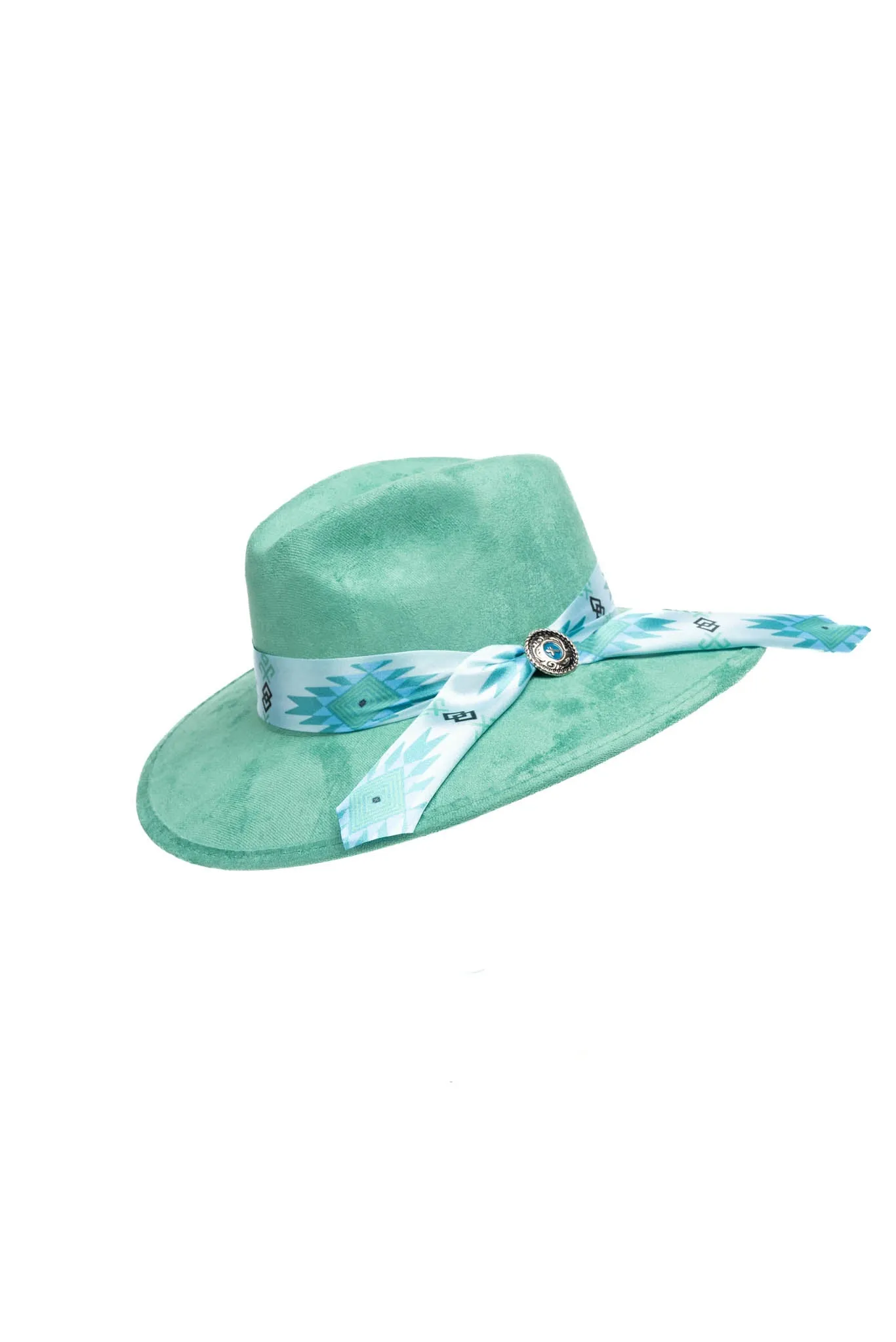 Little Ana Fedora Hat