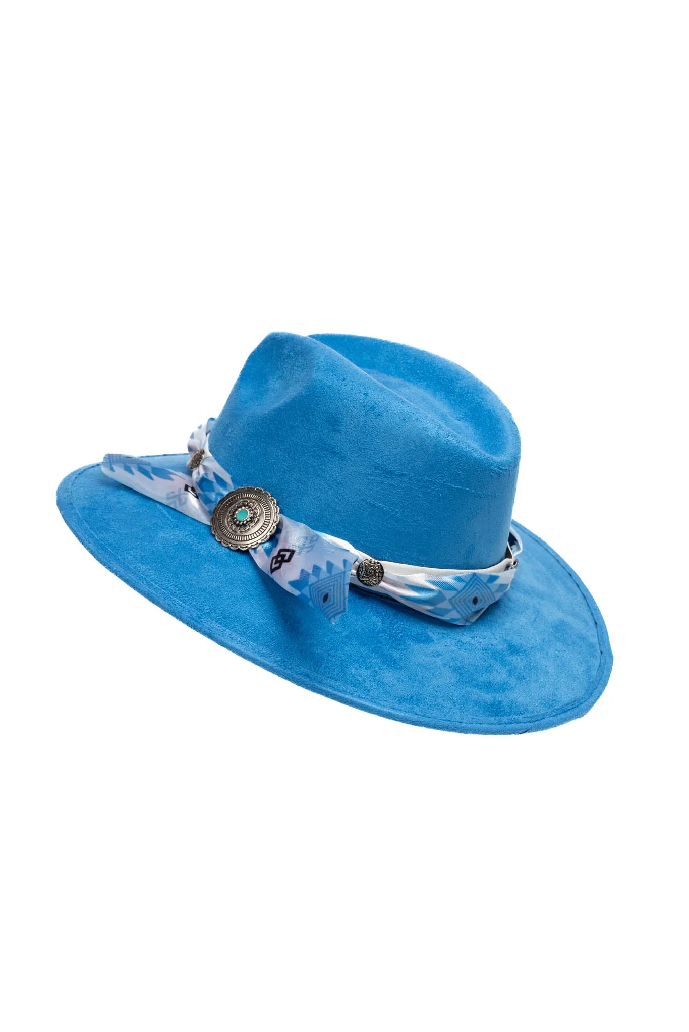 Little Ana Fedora Hat