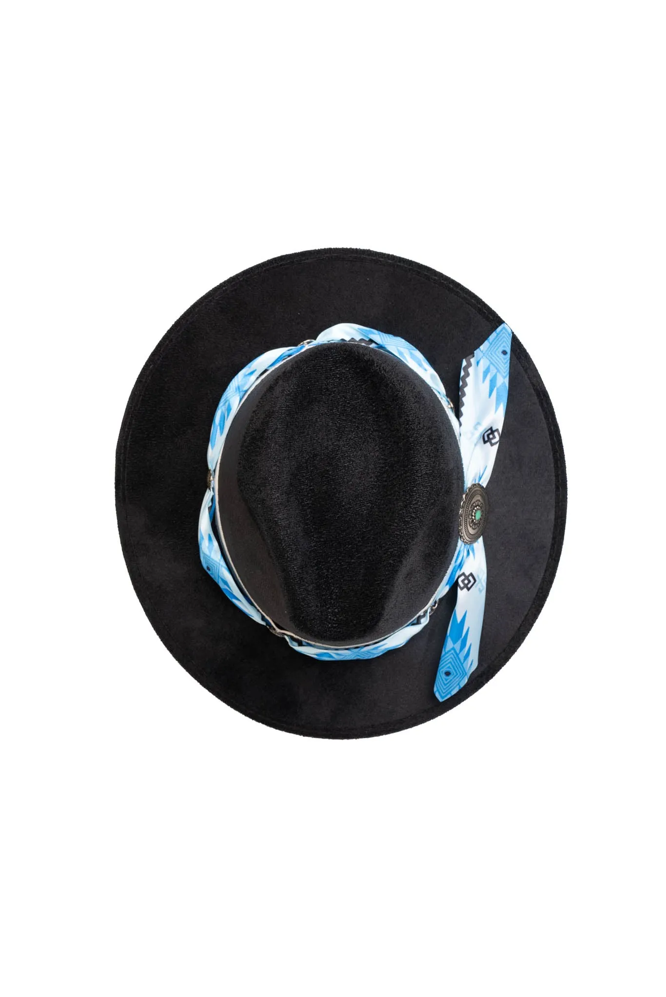 Little Ana Fedora Hat