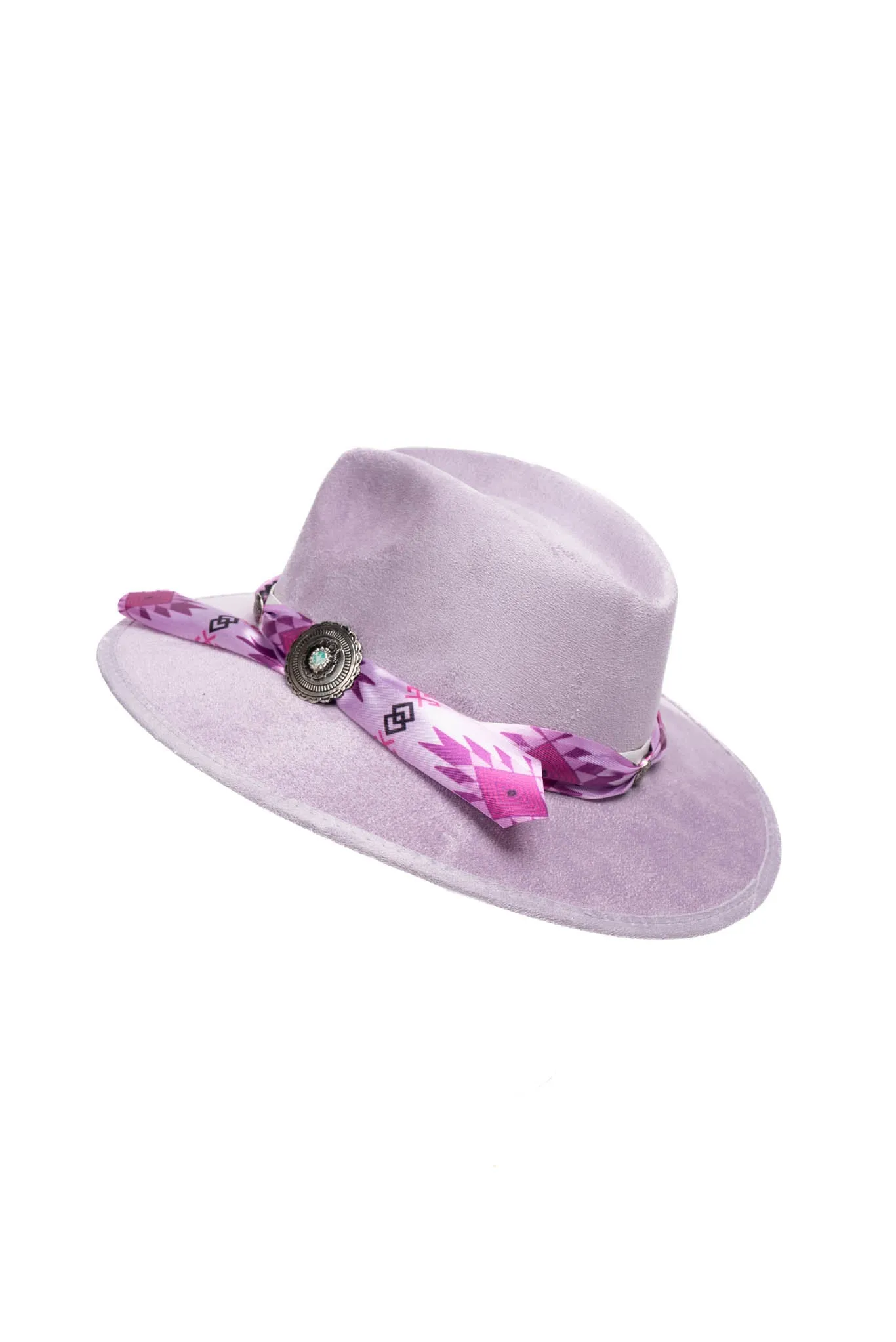 Little Ana Fedora Hat