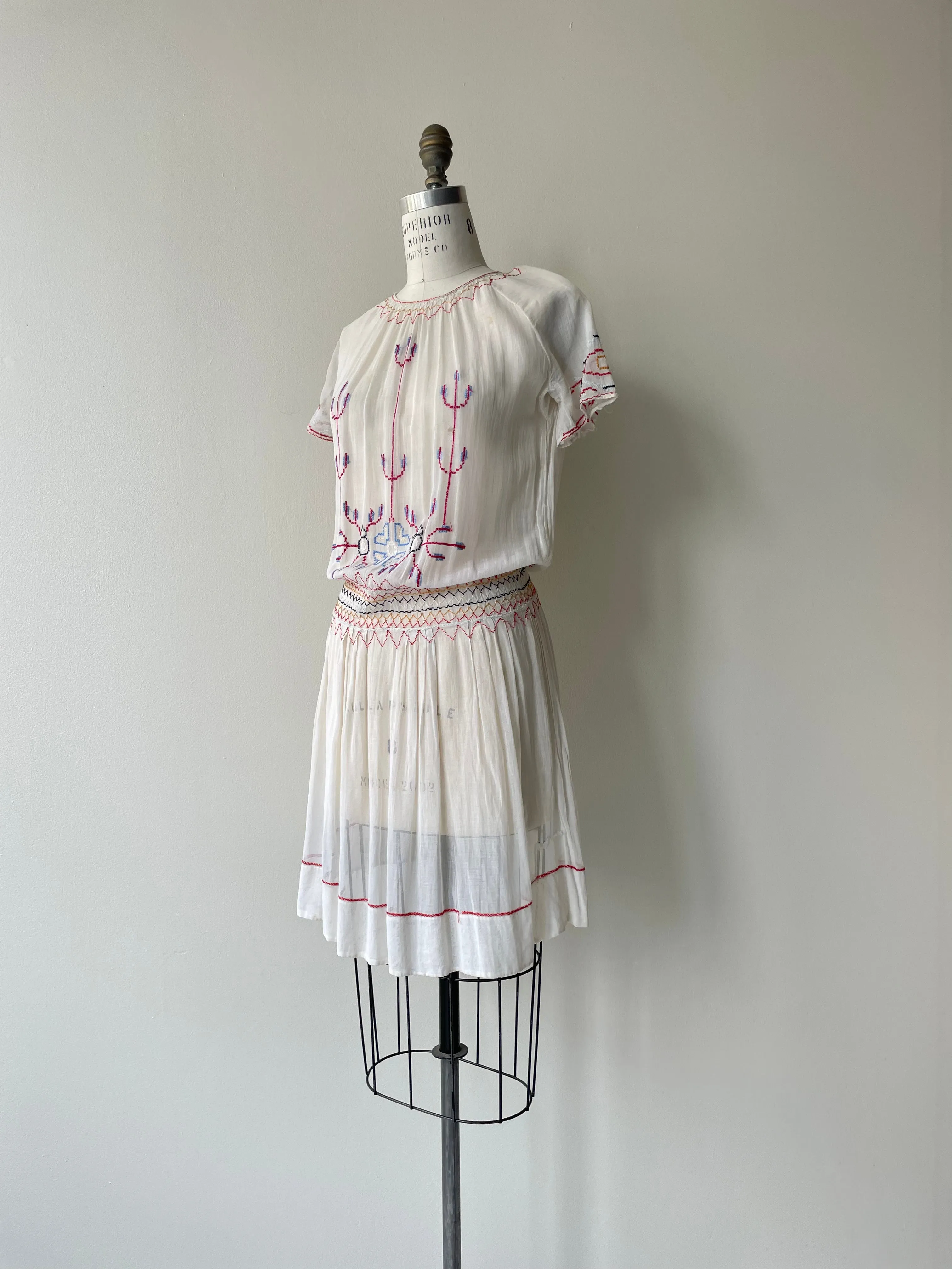 Little Bohemia Dress | 1920s