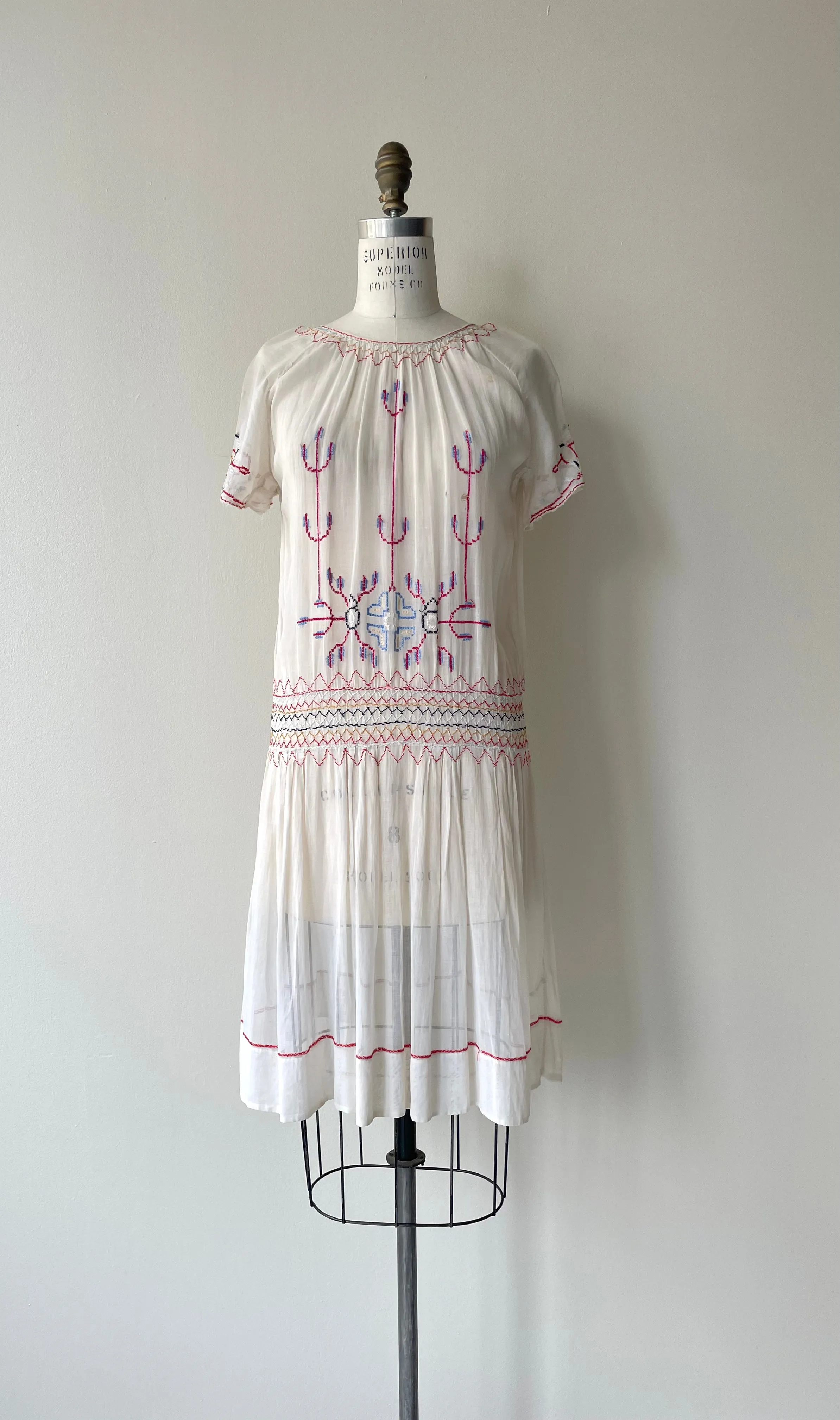 Little Bohemia Dress | 1920s