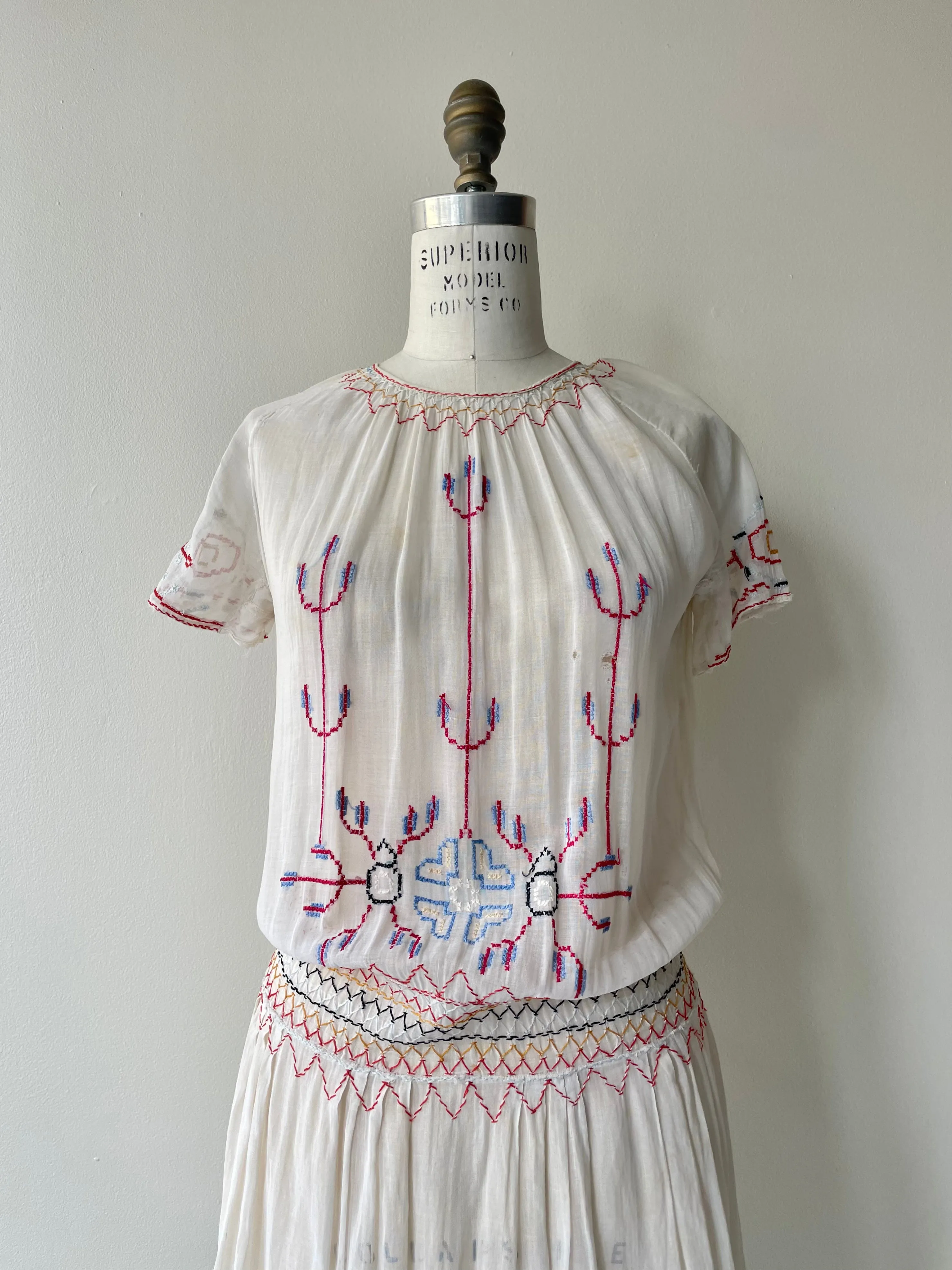 Little Bohemia Dress | 1920s