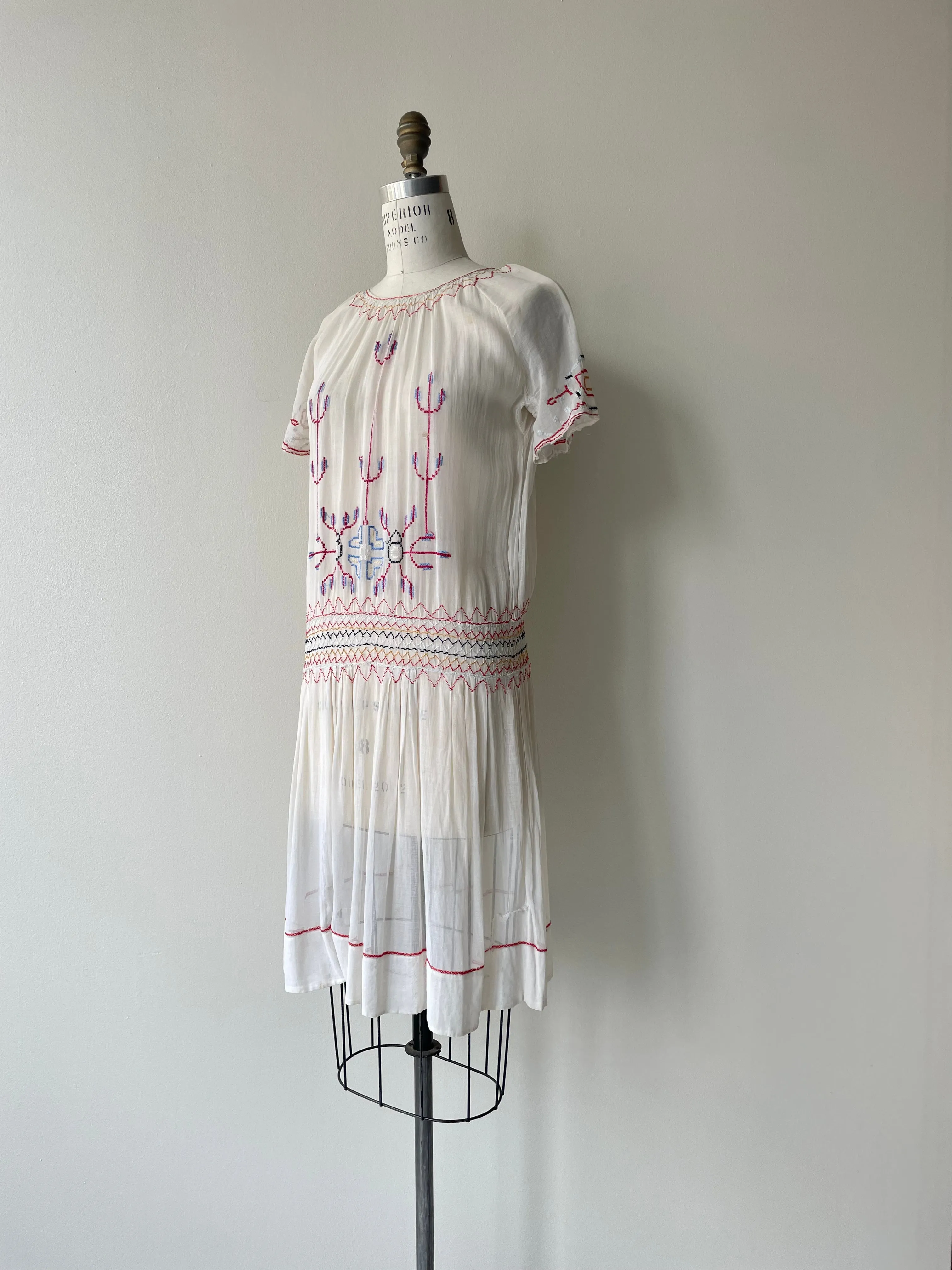 Little Bohemia Dress | 1920s