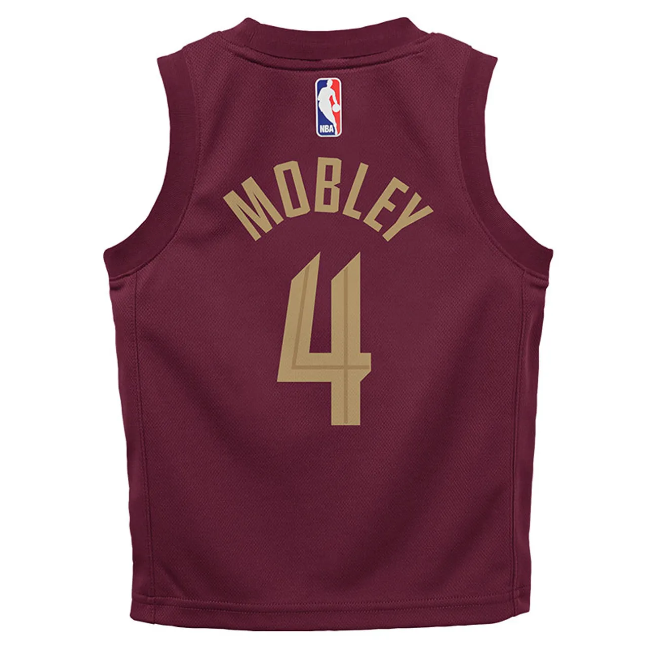 Little Kids Evan Mobley Icon Replica Jersey