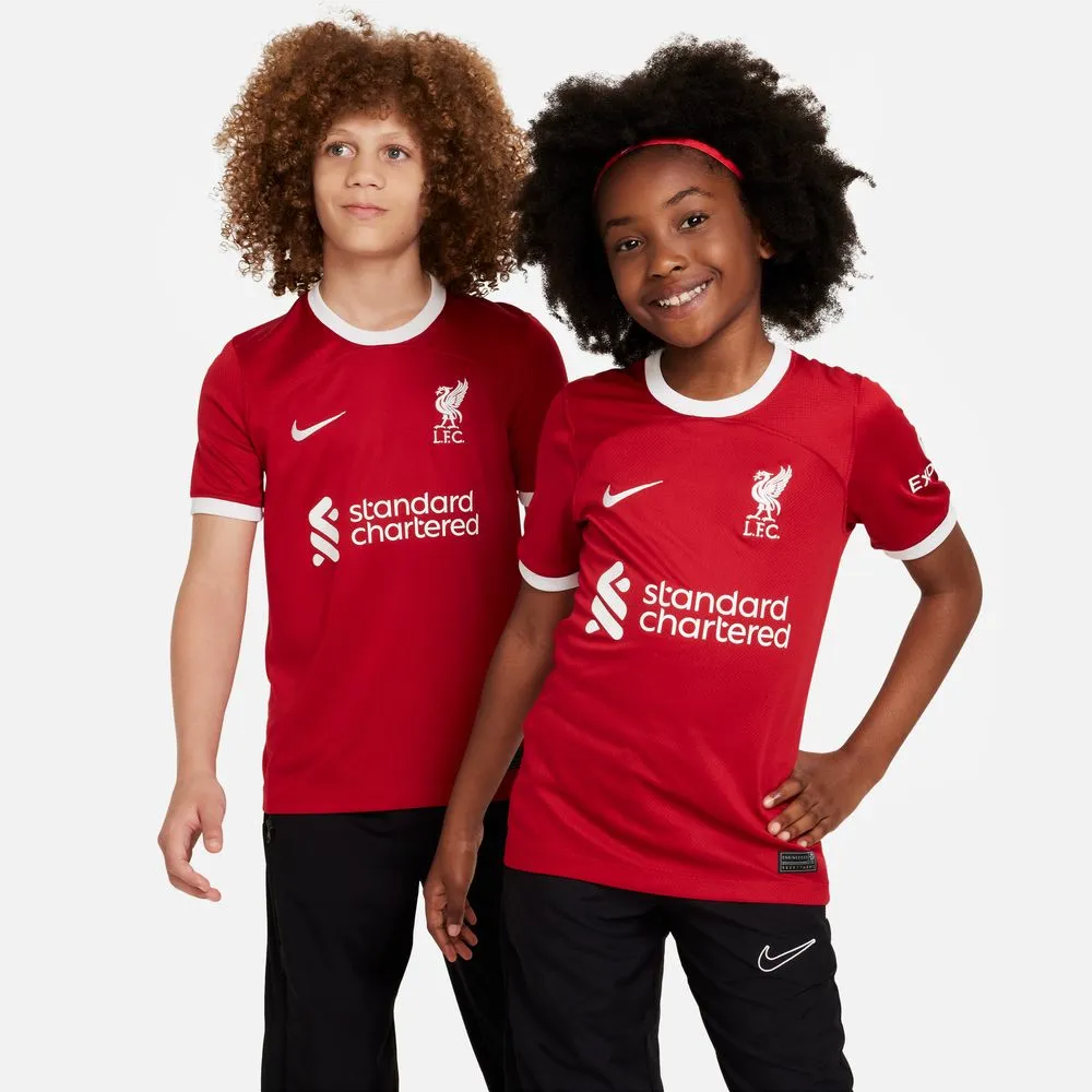 Liverpool Youth Stadium Home Jersey 23/24