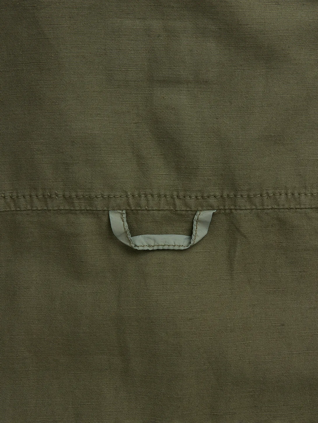 Long Sleeve Multipocket Shirt - OG 107 Green