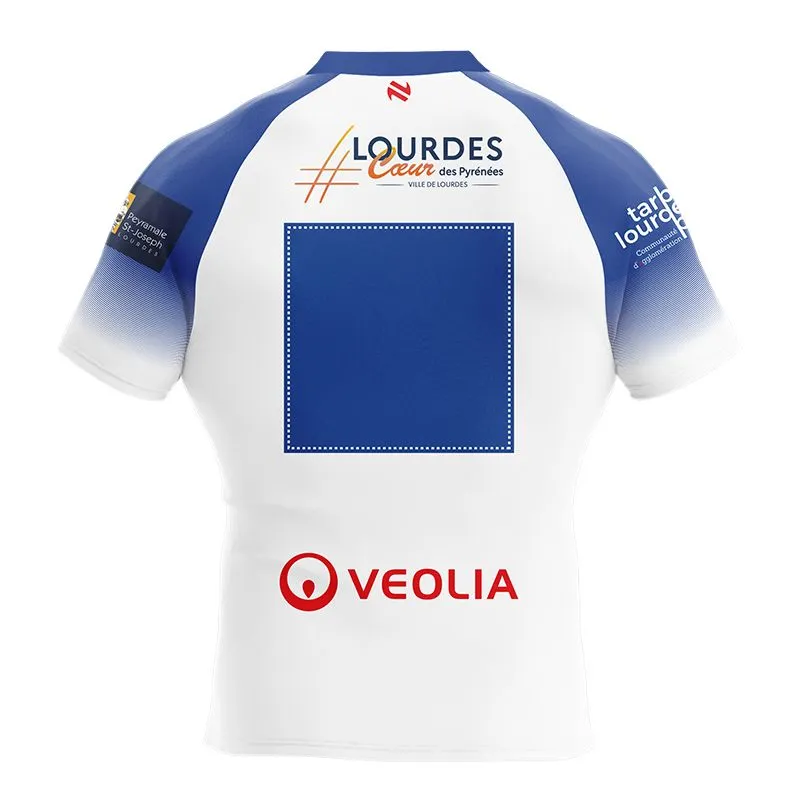 Lourdes Rugby Rugby Replica Jersey