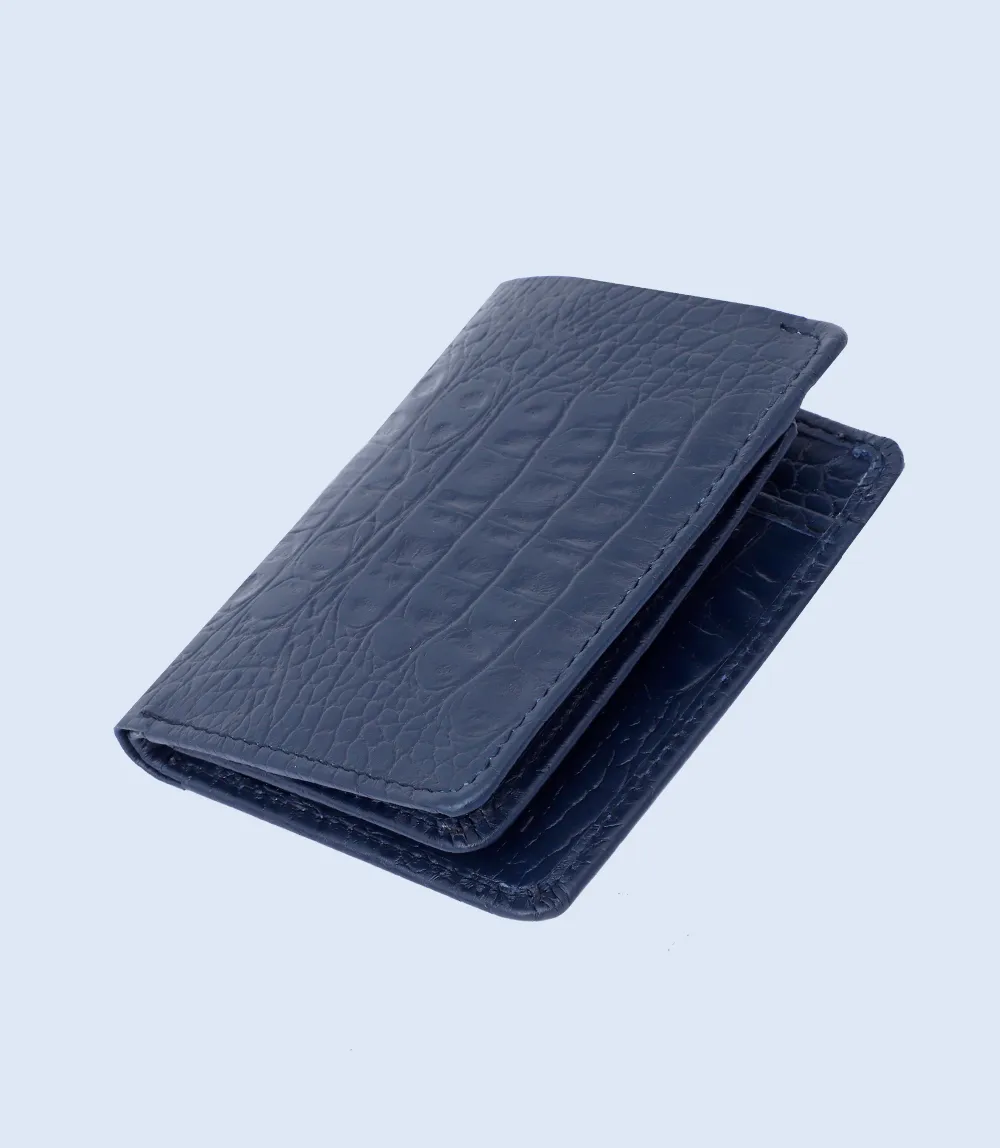 MA0470-BLUE-Men Wallet