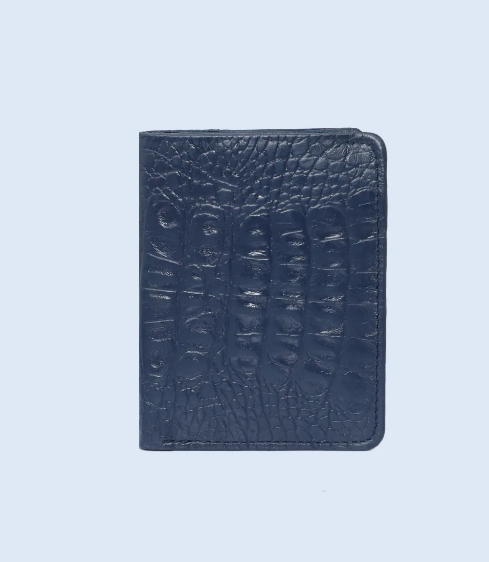 MA0470-BLUE-Men Wallet