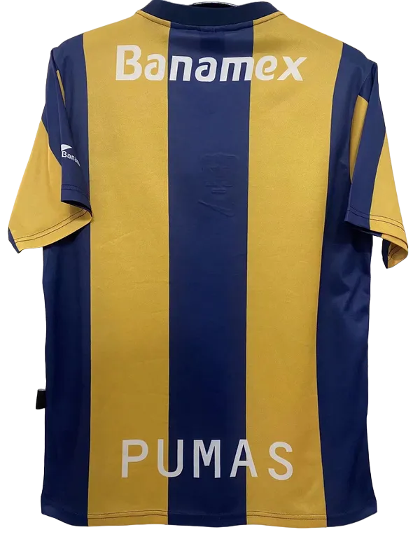 Maglia Pumas - 01 Vintage