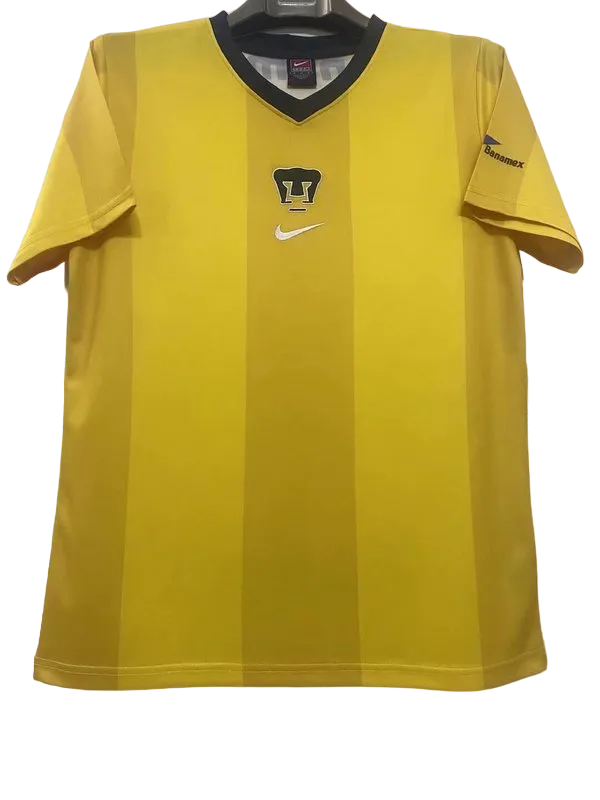 Maglia Pumas Trasferta - 01 Vintage