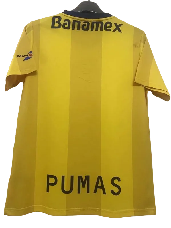 Maglia Pumas Trasferta - 01 Vintage