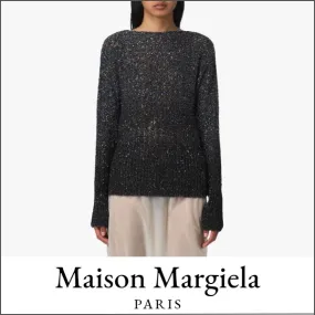 Maison Margiela  |Long Sleeves V-neck & Crew neck