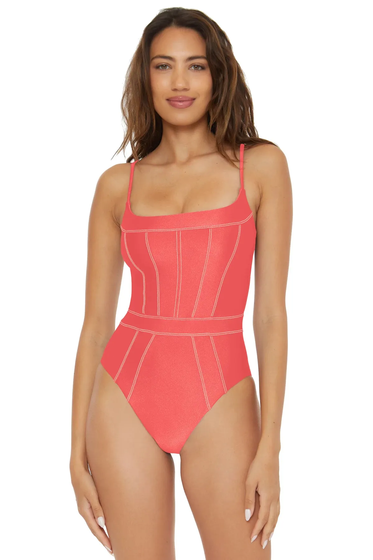 Makenna One Piece Swimsuit