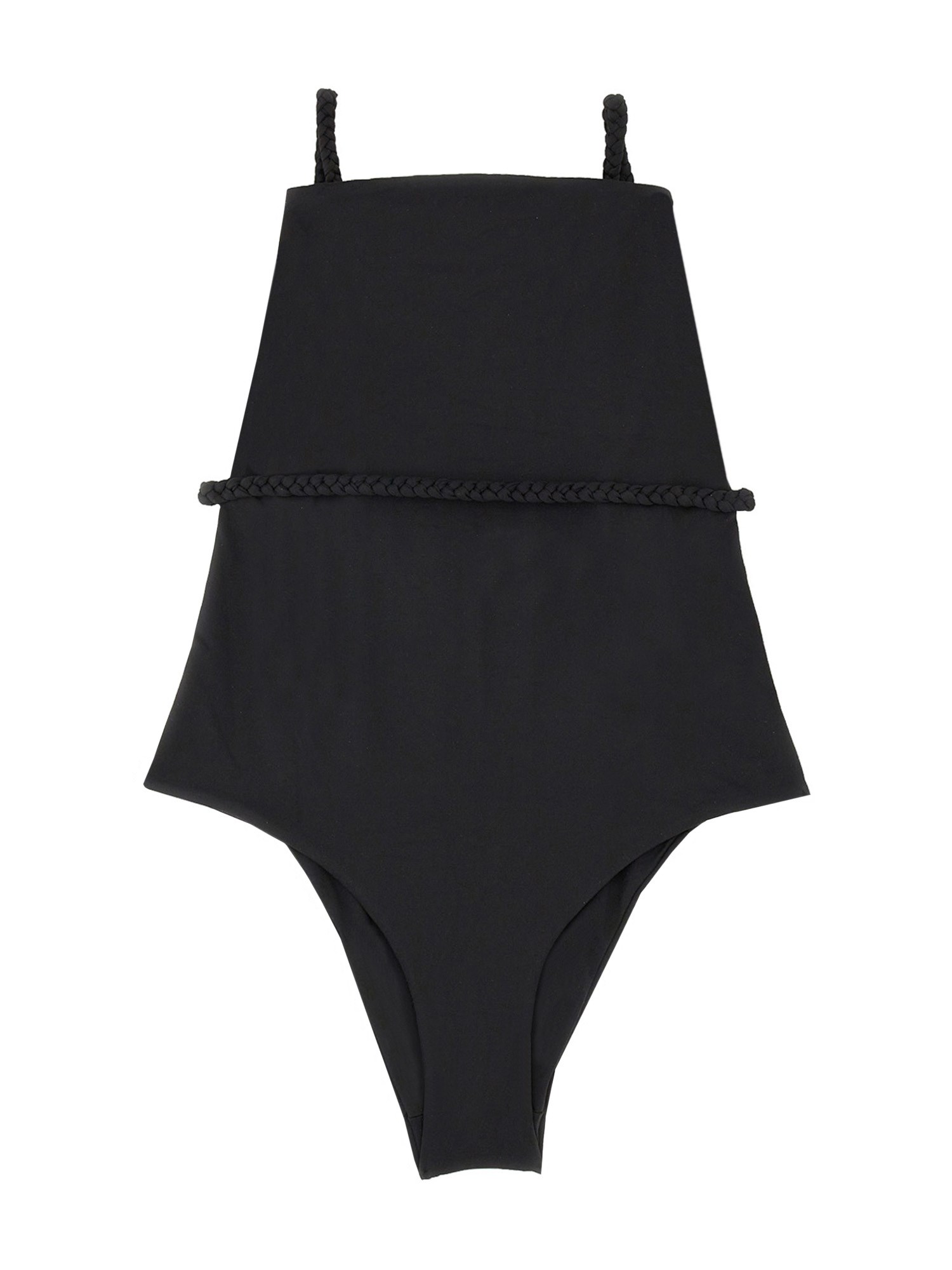 MANEBI    NYLON ONE-PIECE SWIMSUIT