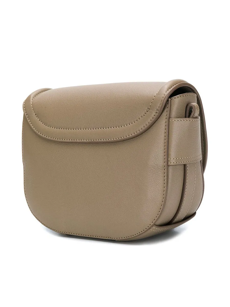 Mara Crossbody Bag in Motty Grey