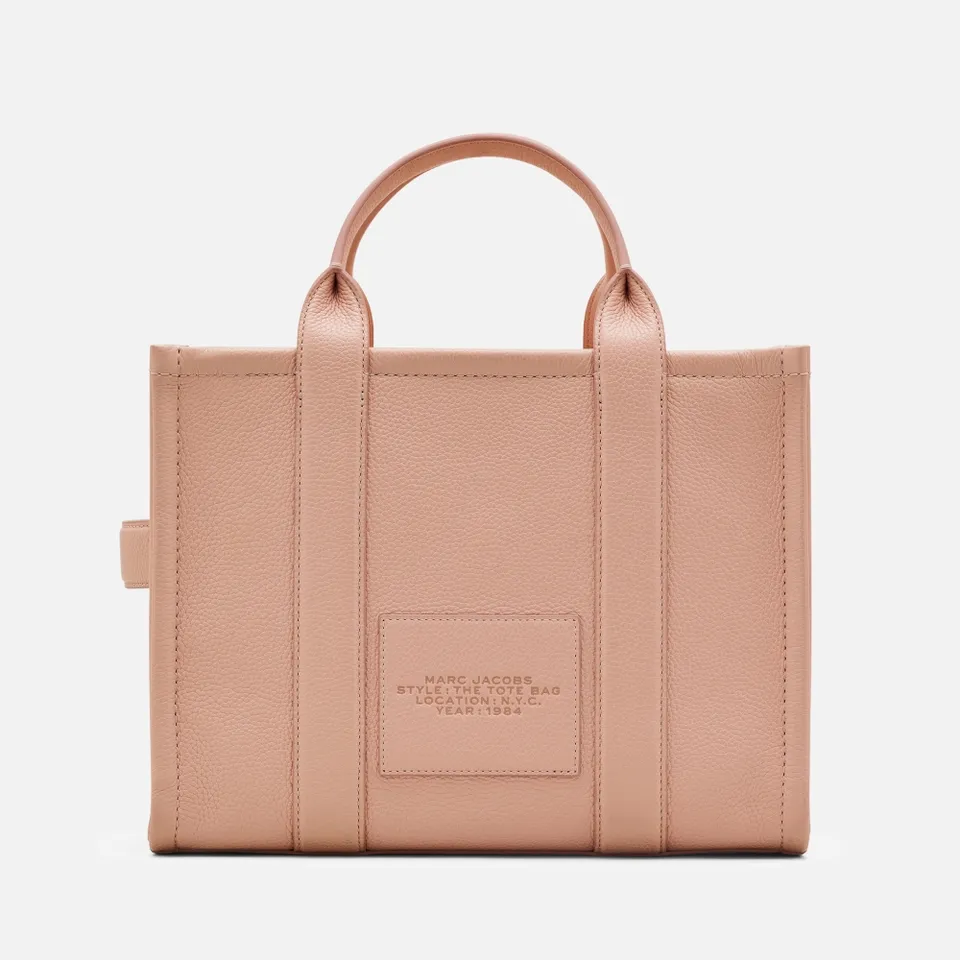 Marc Jacobs The Medium Leather Tote Bag