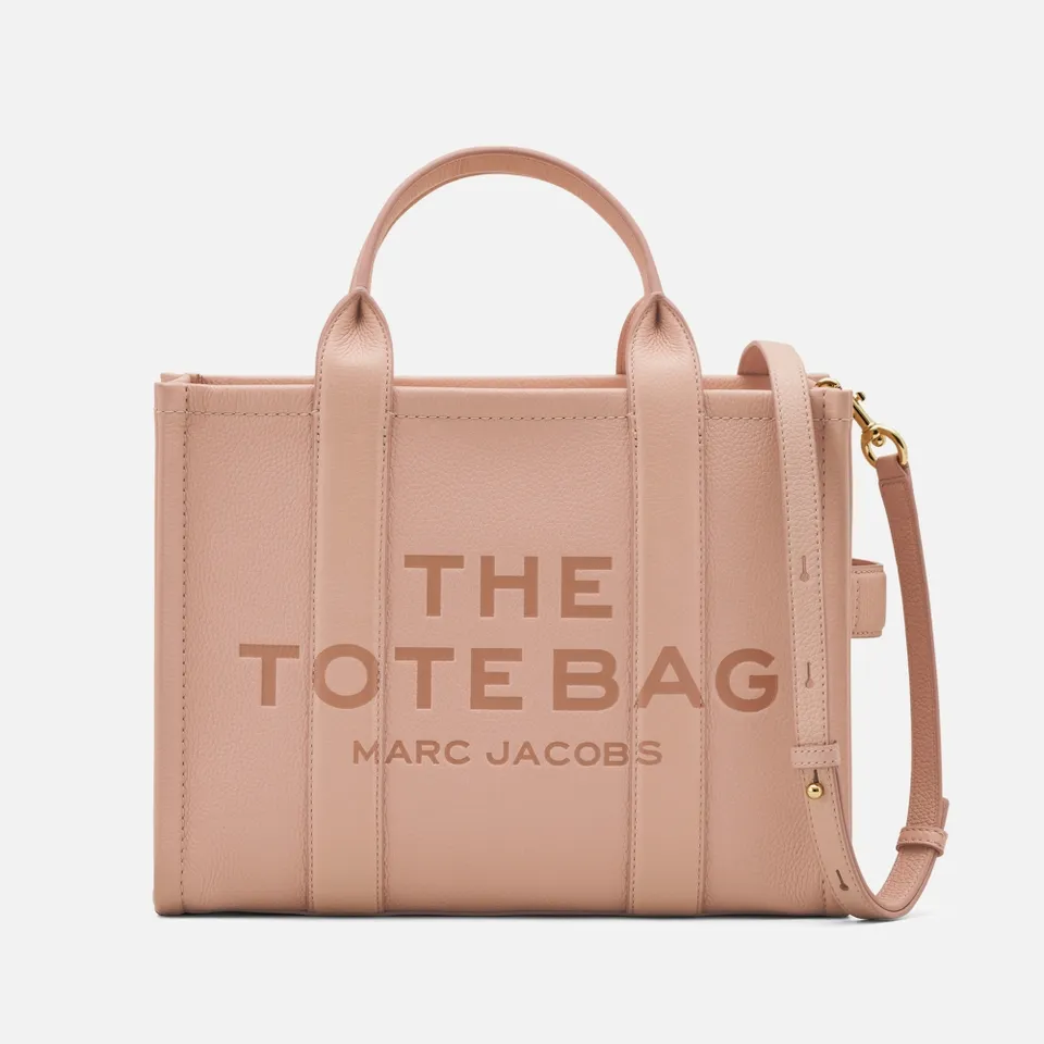 Marc Jacobs The Medium Leather Tote Bag