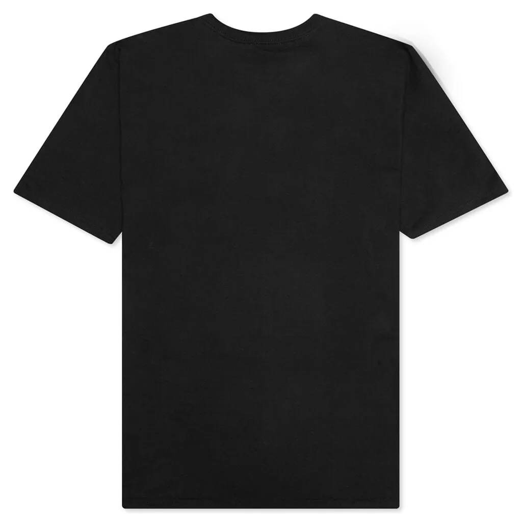 Martini Tee - Black