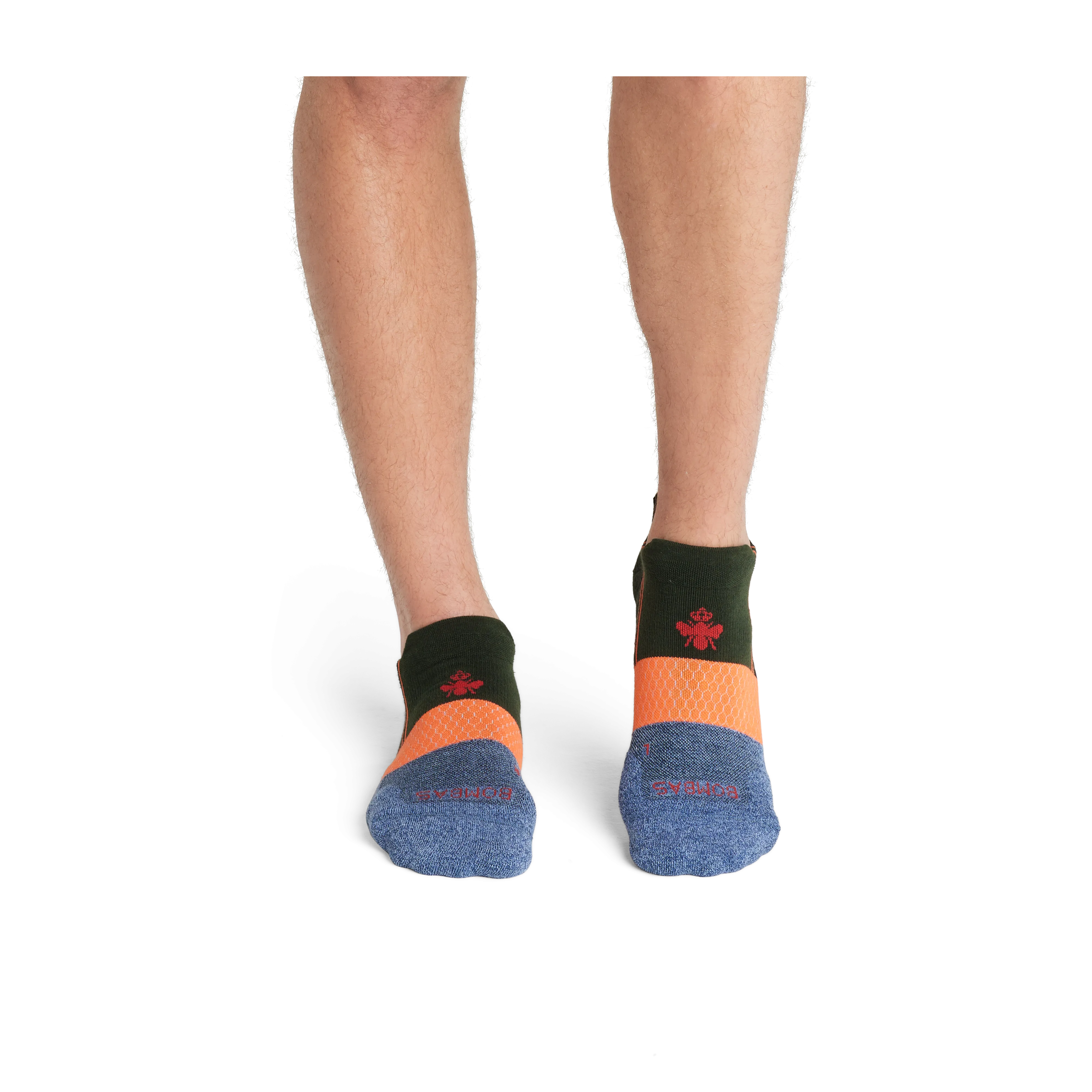 Men's Running Ankle Sock 12-Pack