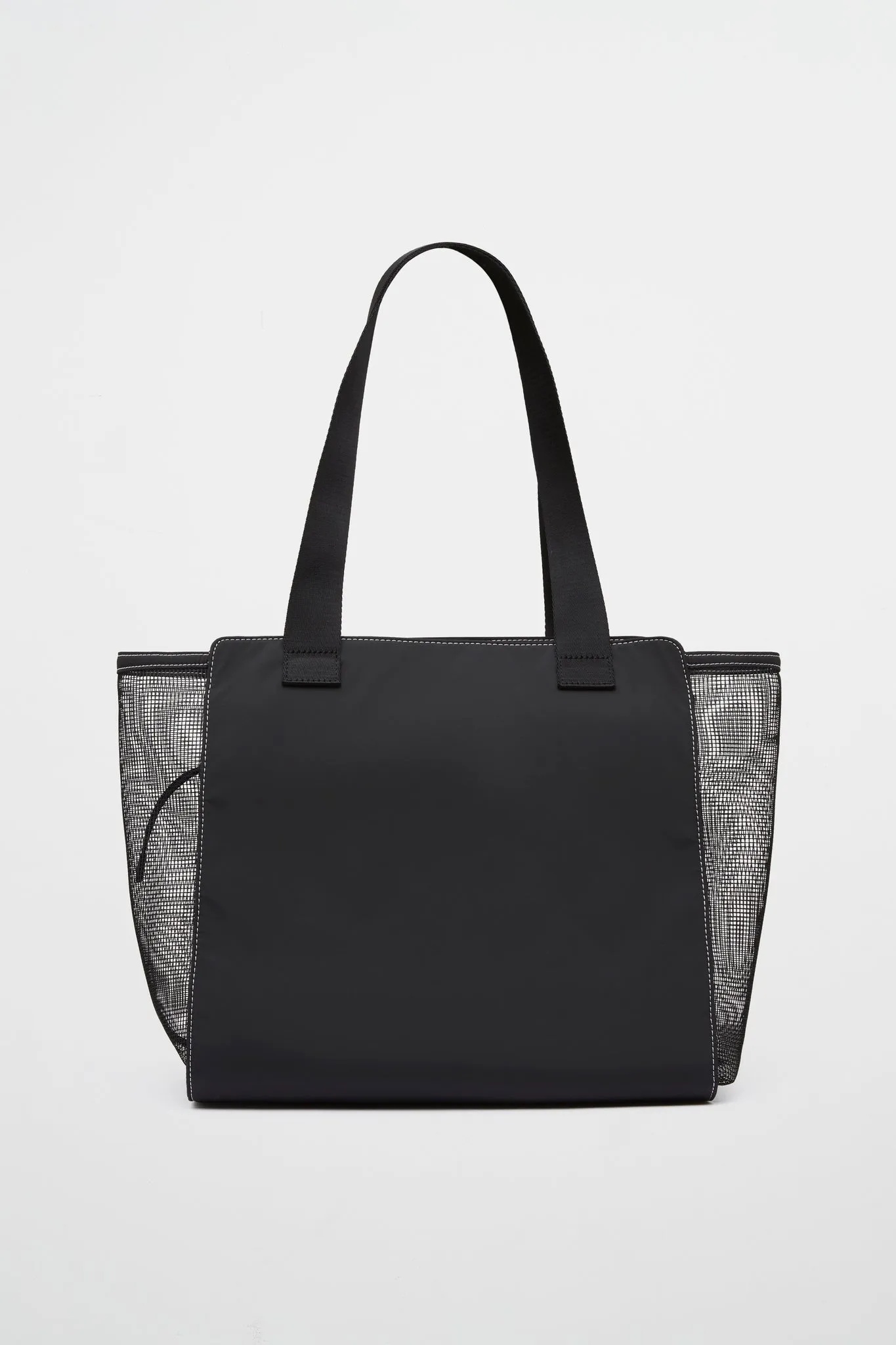 Mesh Utility Tote 901